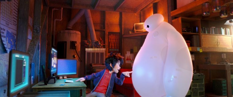 今夜放送 ベイマックス はなぜ大傑作なのか その5つの理由と気付きにくい盲点 Cinemas Plus