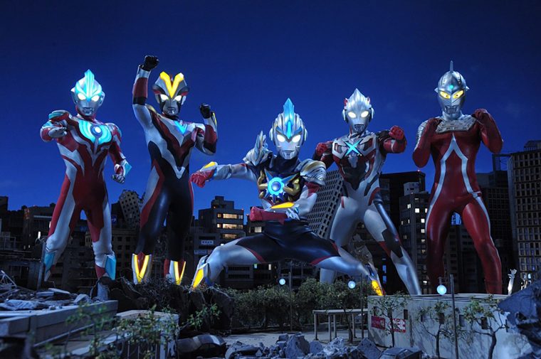 劇場版 ウルトラマンオーブ 絆の力、おかりします!