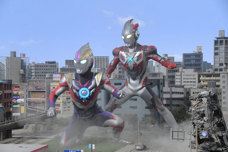劇場版 ウルトラマンオーブ 絆の力、おかりします! サブ1