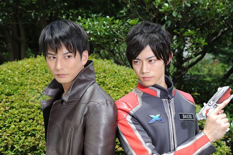 劇場版 ウルトラマンオーブ 絆の力、おかりします! メイン2