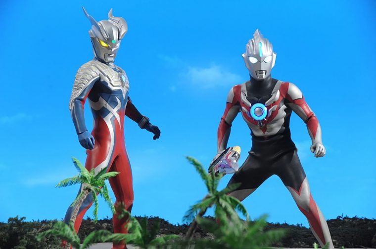 劇場版 ウルトラマンオーブ 絆の力、おかりします! サブ2353