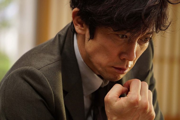 3月のライオン 島田開(佐々木蔵之介)