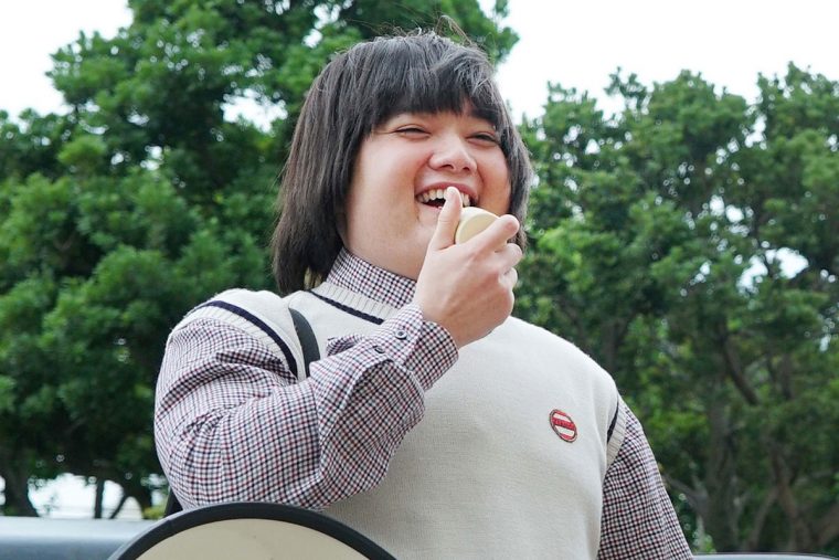 3月のライオン 二海堂晴信(染谷将太)