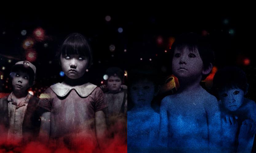呪いの争いか あの 白いこども が映画公式サイトを エイプリルフール Cinemas Plus