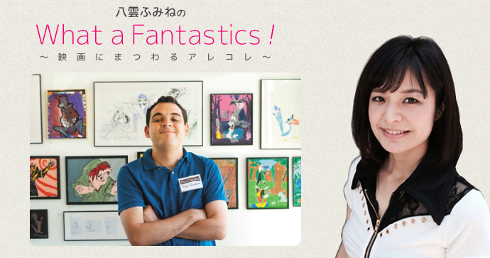 ディズニー アニメーションがもたらした奇跡とは ぼくと魔法の言葉たち Cinemas