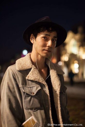 ママは日本に嫁に行っちゃダメと言うけれど。 中野裕太