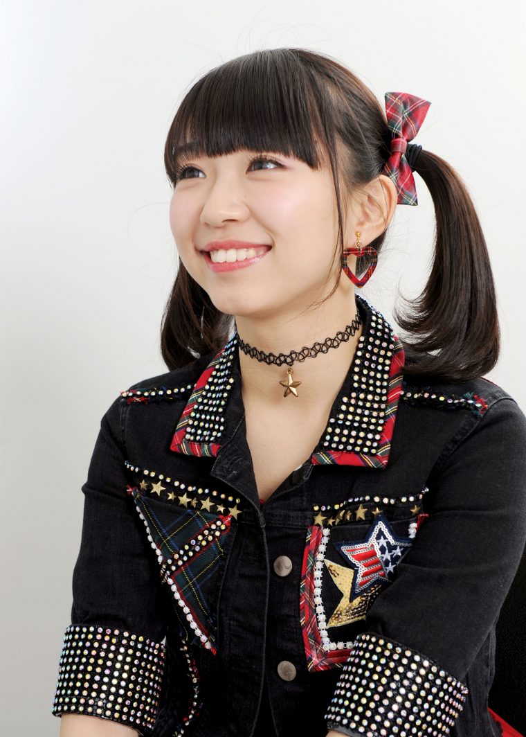 ベイビーレイズJAPAN ベビレ セーラー服と機関銃 大矢梨華子