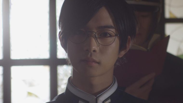 帝一の國~学生街の喫茶店~ 森園億人 千葉雄大