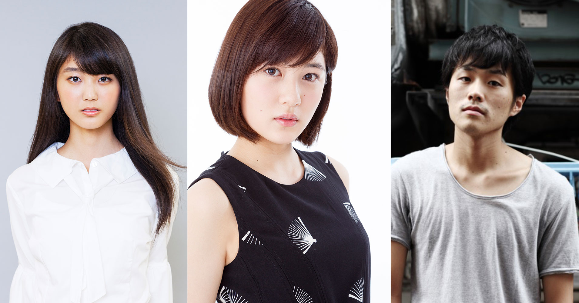 佐藤快磨監督の最新作 元エビ中 宇野愛海ら出演決定 Cinemas Plus