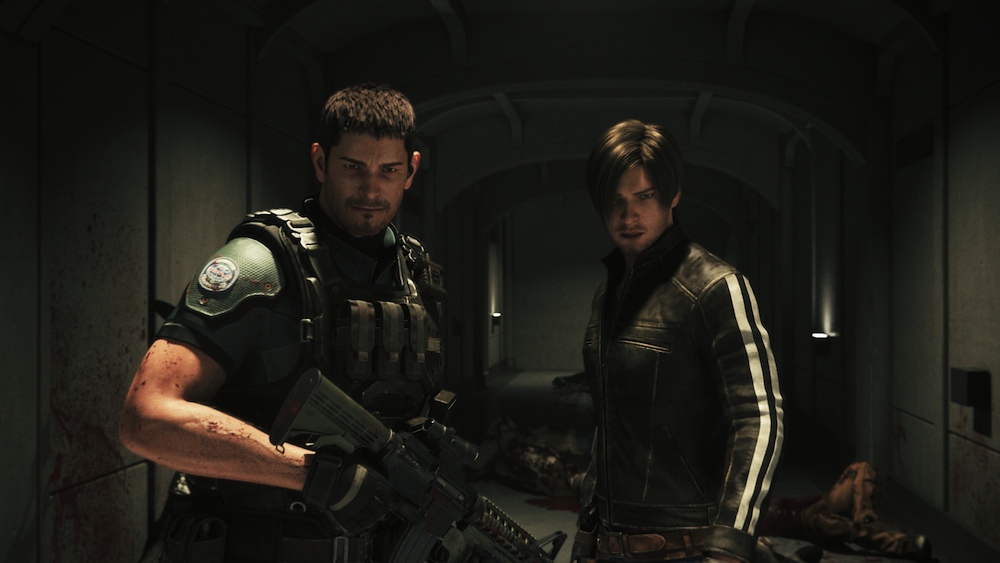 バイオハザード ヴェンデッタ はゲーム弱者でもｏｋ 炸裂するガンカタに大興奮 Cinemas Plus