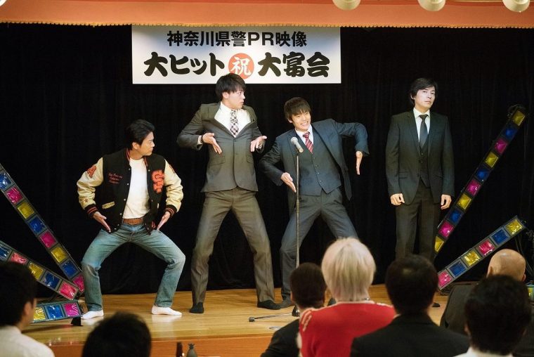 ラストコップ THE MOVIE サブ