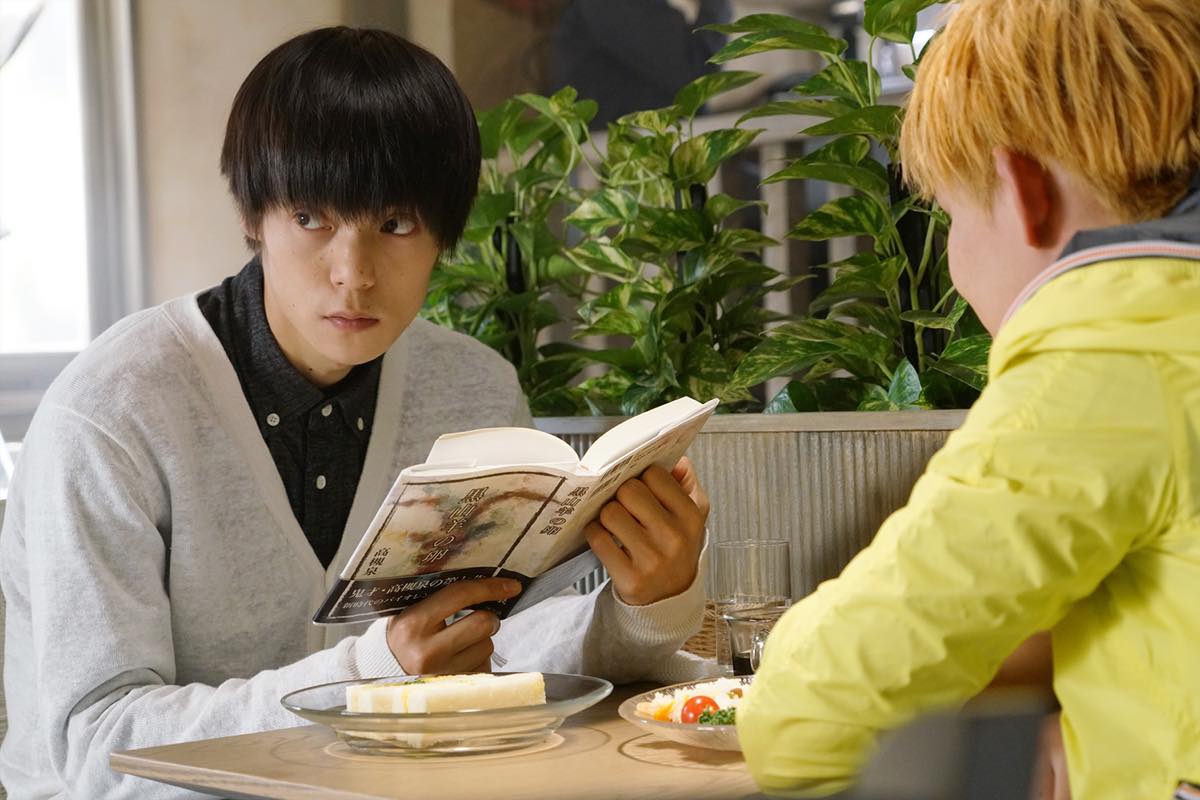 東京喰種 喫茶 あんていく 期間限定オープン決定 Cinemas Plus