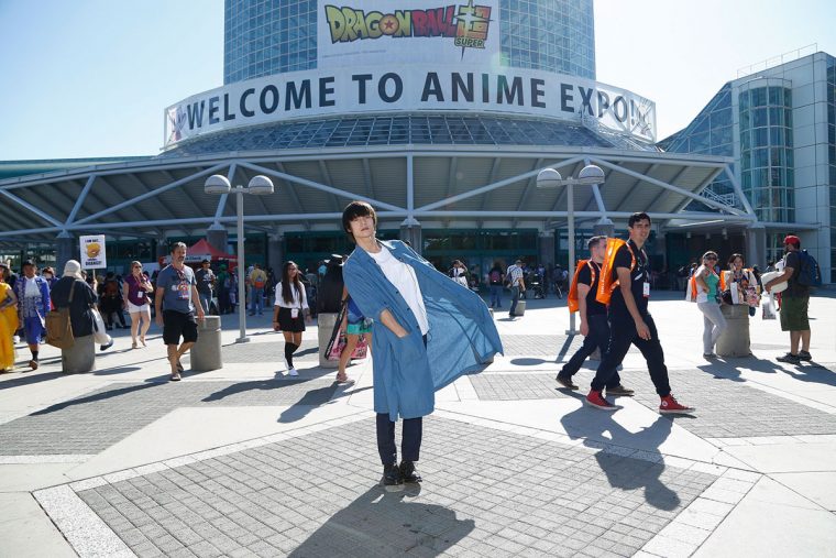 東京喰種 トーキョーグール ANIME EXPO ワールドプレミア1