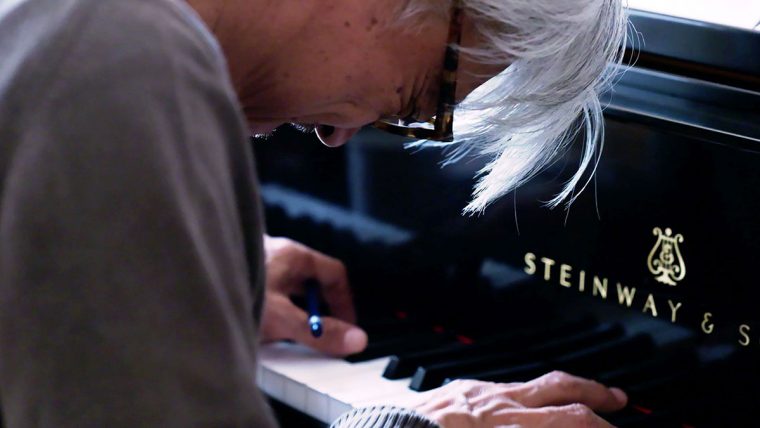 Ryuichi Sakamoto: CODA 仮メイン