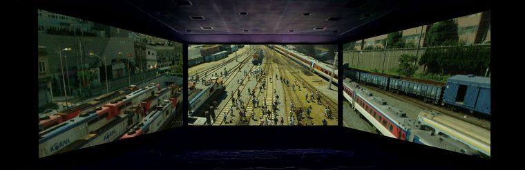 新感染 ファイナル・エクスプレス ScreenX 02