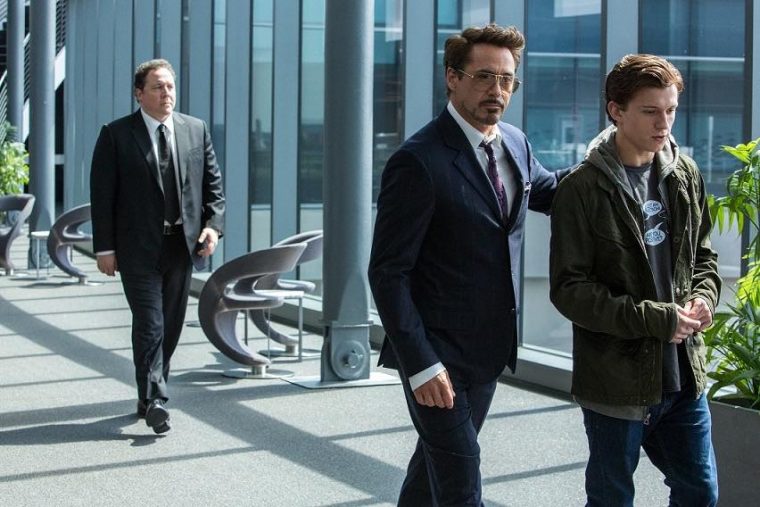 スパイダーマン:ホームカミング 場面写真5