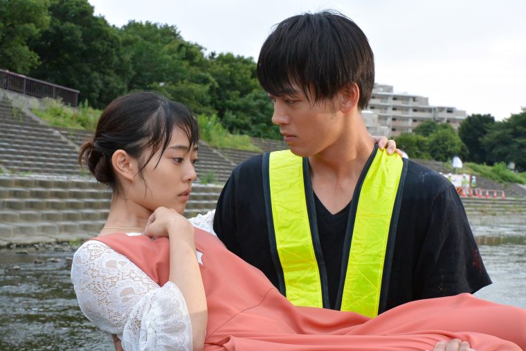 過保護のカホコ 第6話の前に 竹内涼真のイケメン動画も要チェック Cinemas Plus