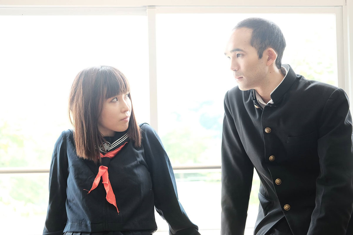内田春菊「パンチが強すぎる作品」切通理作、初監督作の公開日決定 | CINEMAS＋