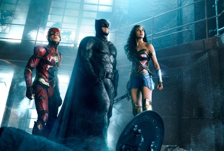 ジャスティス・リーグ 場面写真