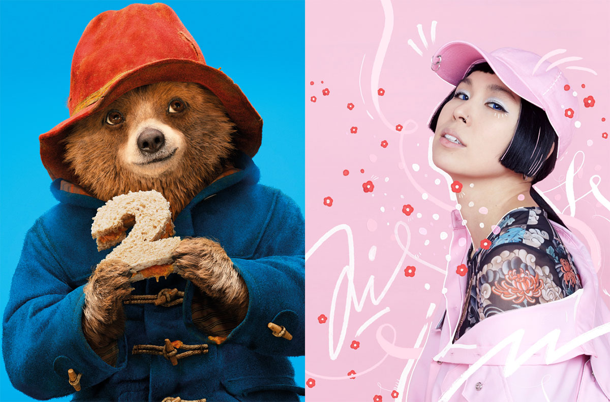 Ai 今回は全部英語 映画 パディントン2 日本版主題歌を書き下ろし Cinemas