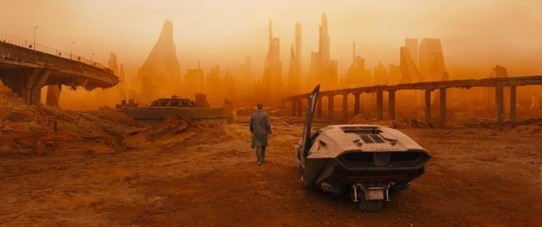 ブレードランナー 2049 サブ4