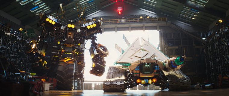 今 ハリウッドは 日本のメカ文化 で熱モリモリ Cinemas Plus