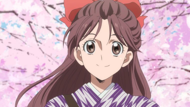 劇場版 はいからさんが通る 前編 〜紅緒、花の17歳〜019
