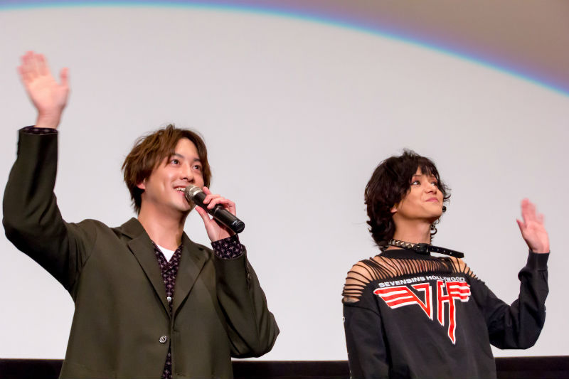 レジェンドの裏話満載 仮面ライダー平ジェネfinal 大ヒット御礼舞台挨拶詳細レポ Cinemas Plus