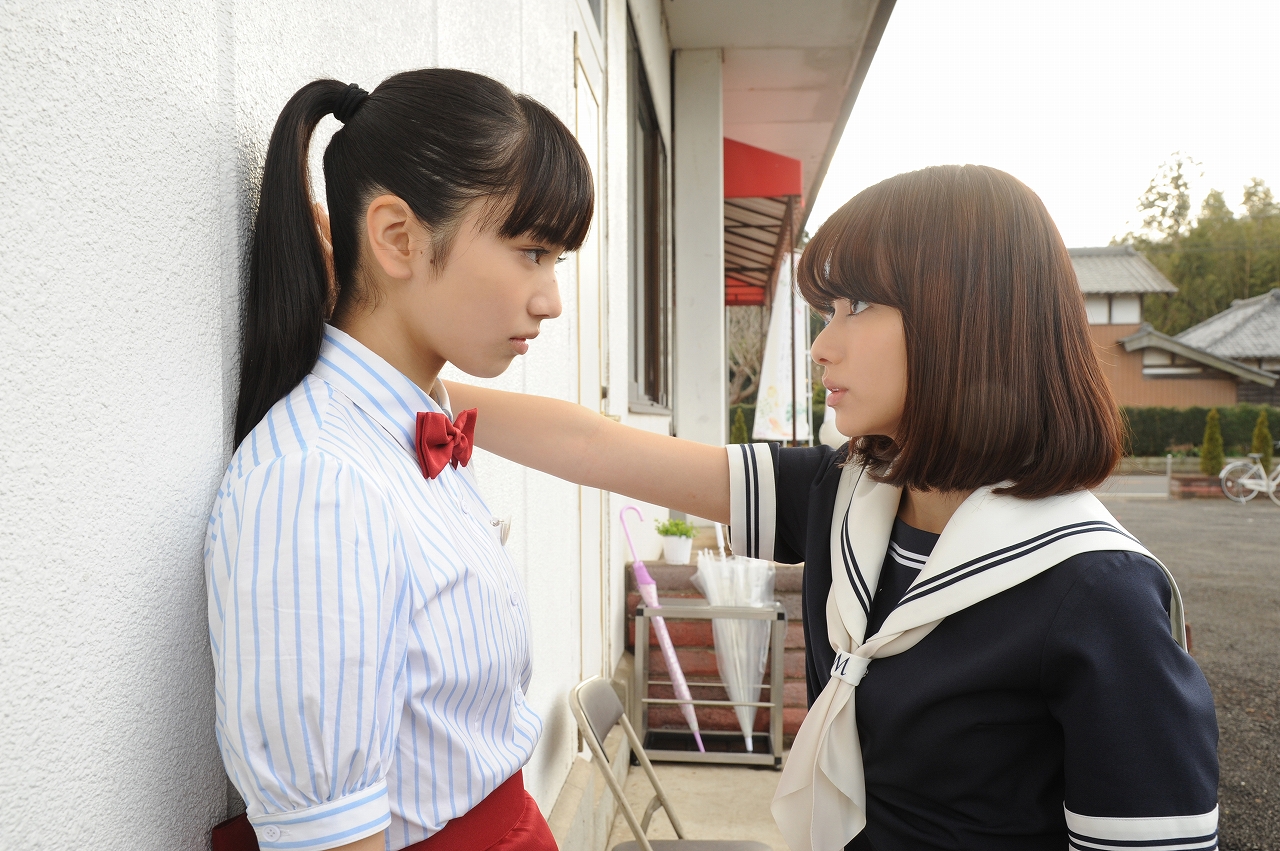 17歳が45歳に片想い 恋は雨上がりのように 予告映像解禁 Cinemas Plus