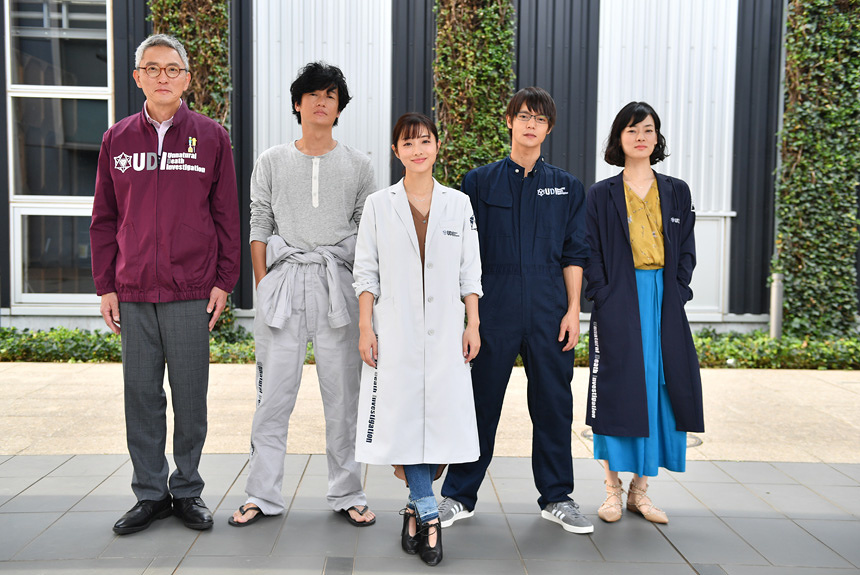 「アンナチュラル」今夜だけでも楽しめる!注目すべき5つのポイント! CINEMAS+ 「アンナチュラル」今夜だけでも楽しめる!注目すべき5つのポイント! CINEMAS+