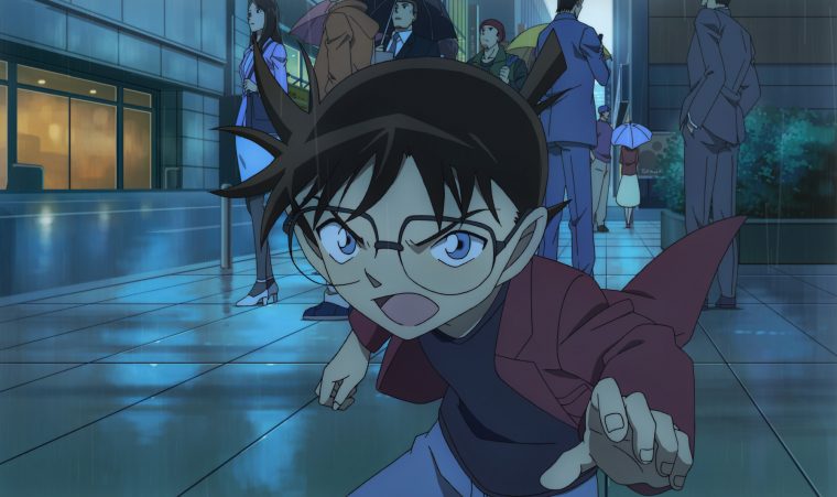 今年の コナン も見逃せない ゼロの執行人 の魅力を語る Cinemas Plus