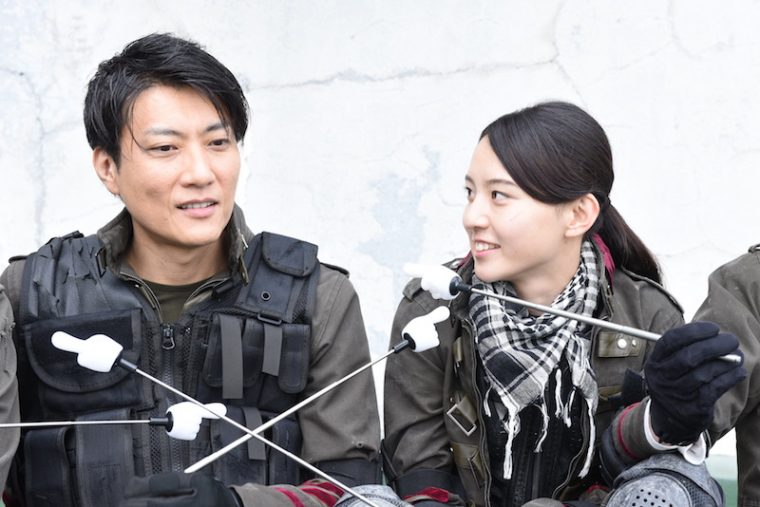 仮面ライダーアマゾンズ 3年間を振り返って 駆除班 4人で座談会 Cinemas Plus