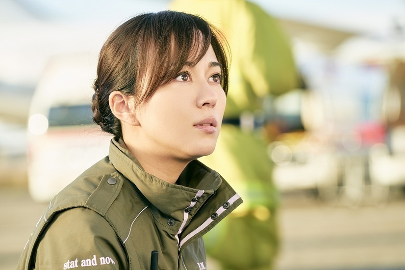 山下智久 新垣結衣 戸田恵梨香ら 劇場版コード ブルー 完全ノーカットで地上波初放送 Cinemacafe Net