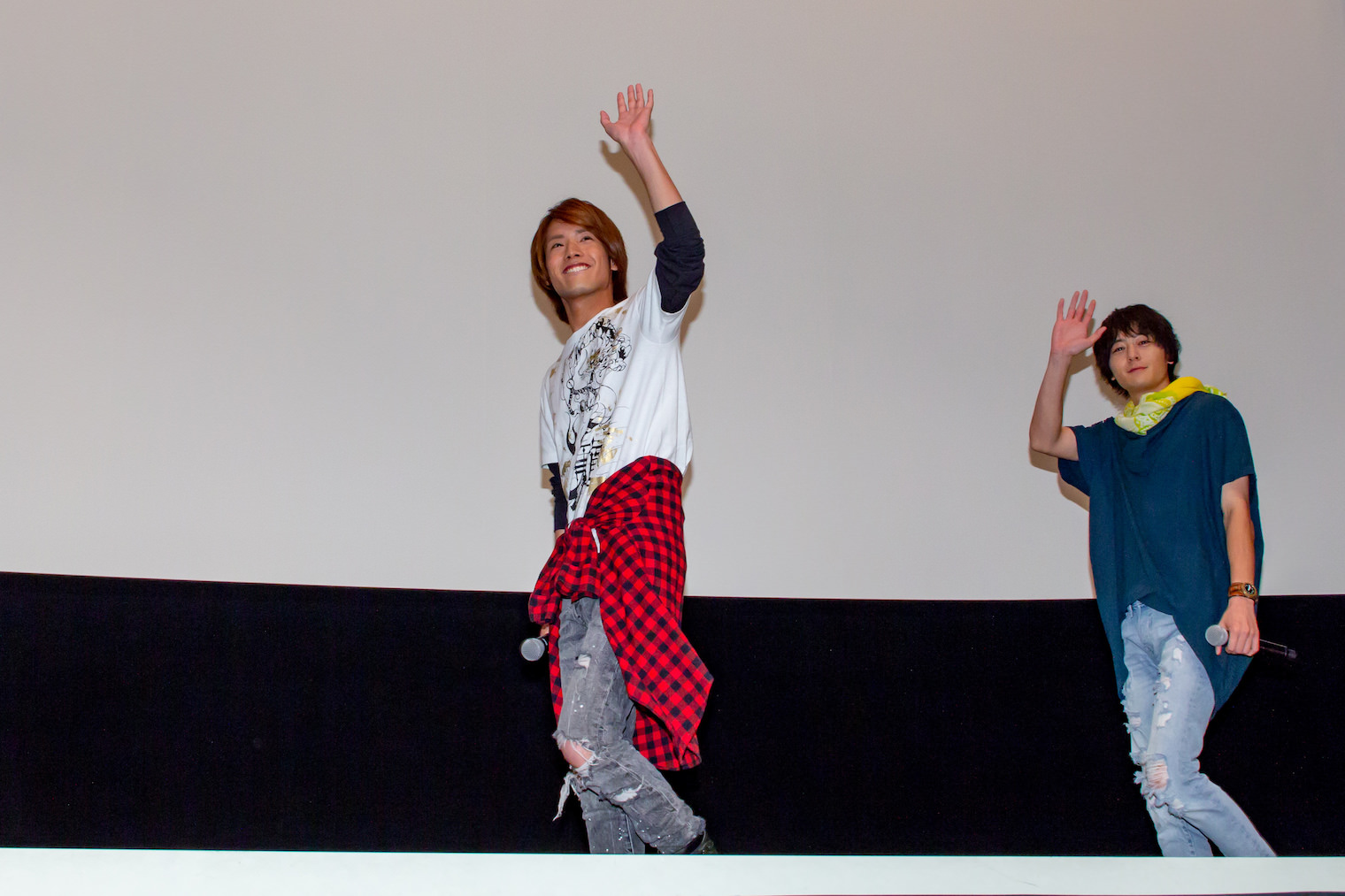 朝加圭一郎 結木滉星さん サインボール