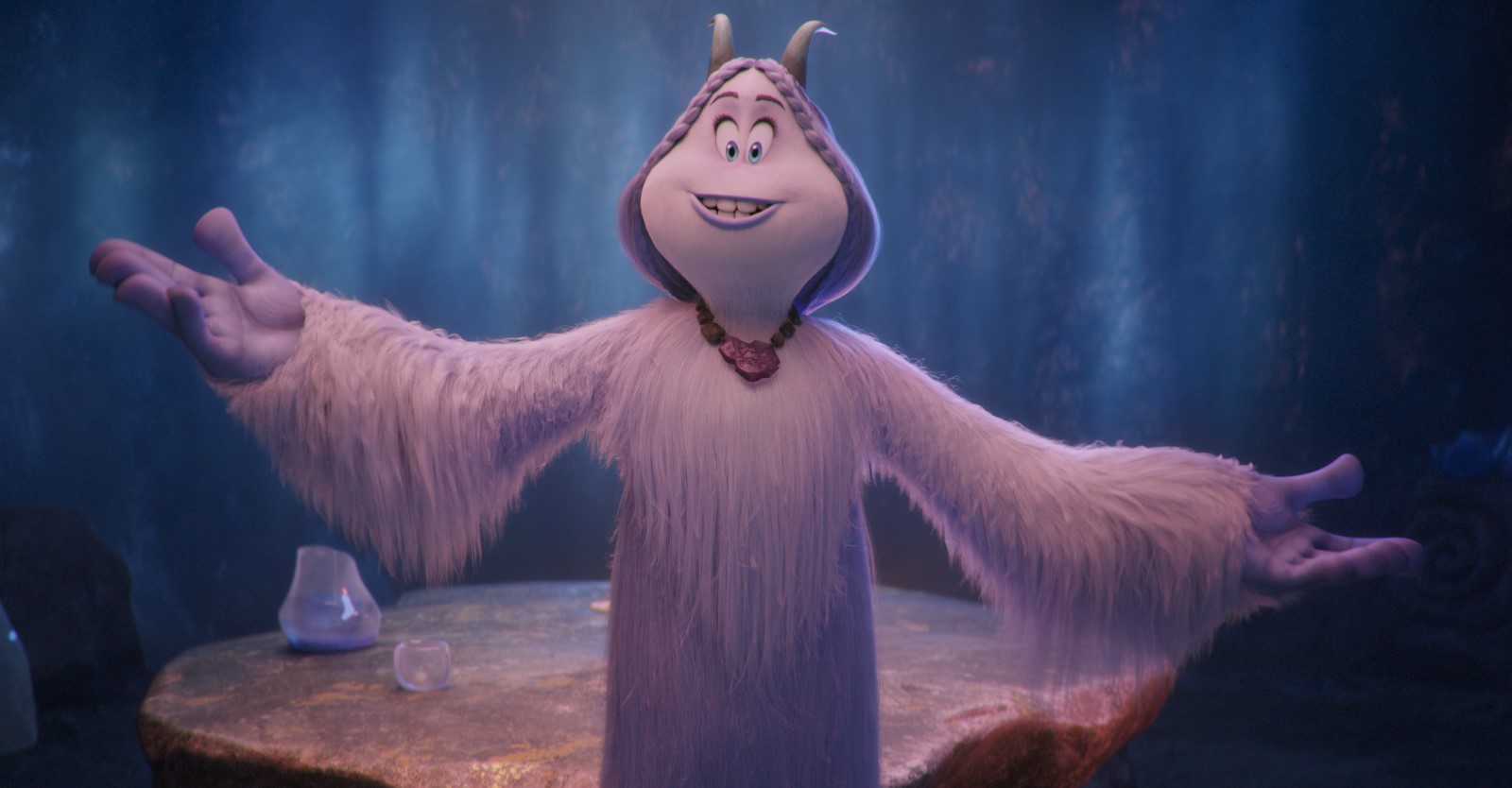 ドラマの組み立てが見事すぎる 腹の底から笑えるアニメ映画 スモールフット の3つの魅力 Cinemas Plus