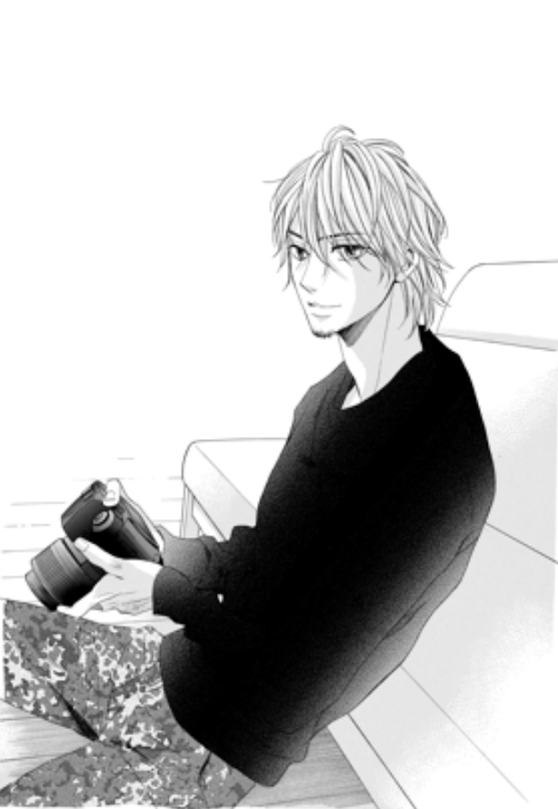 町田啓太が金髪 ヒゲ姿に L Dk ひとつ屋根の下 スキ がふたつ への出演が発表 Cinemas Plus