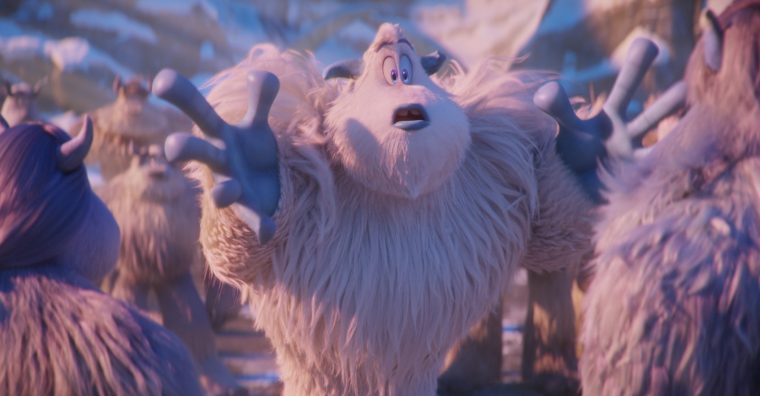 スモールフット 子供向けと思わせて 実は奥が深い内容は必見 その理由とは Cinemas Plus