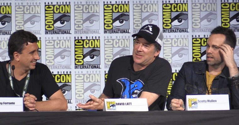 あの サメ映画 シャークネード の生みの親 ぶっ飛び映画製作会社アサイラムの魅力を大特集 Cinemas Plus