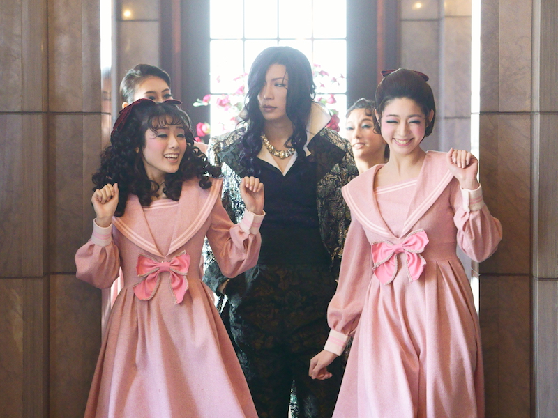 映画化で原作の続編は完全に封じられた 翔んで埼玉 原作者 魔夜峰央先生インタビュー Cinemas Plus