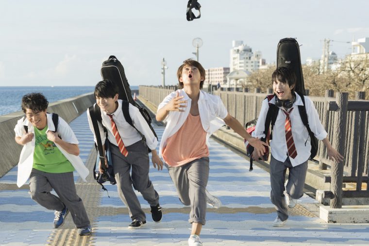 小さな恋のうた 青春音楽映画の金字塔となった 5つ の理由 Cinemas Plus