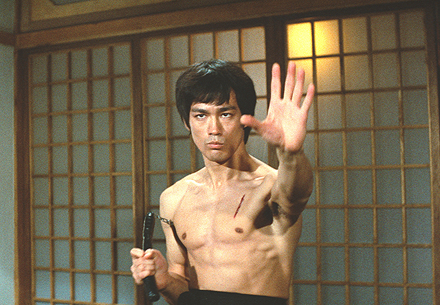 猛龍生誕80周年 ブルース リー４ｋリマスター復活祭 Cinemas Plus