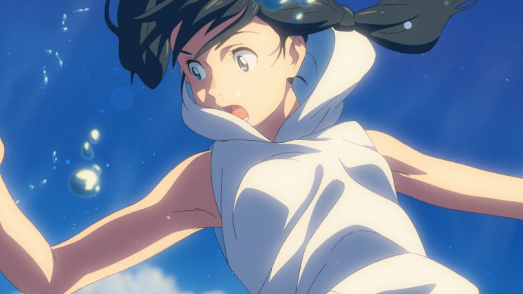 天気の子 100 の晴れ女 のアイデアが生まれた真相 Cinemas Plus