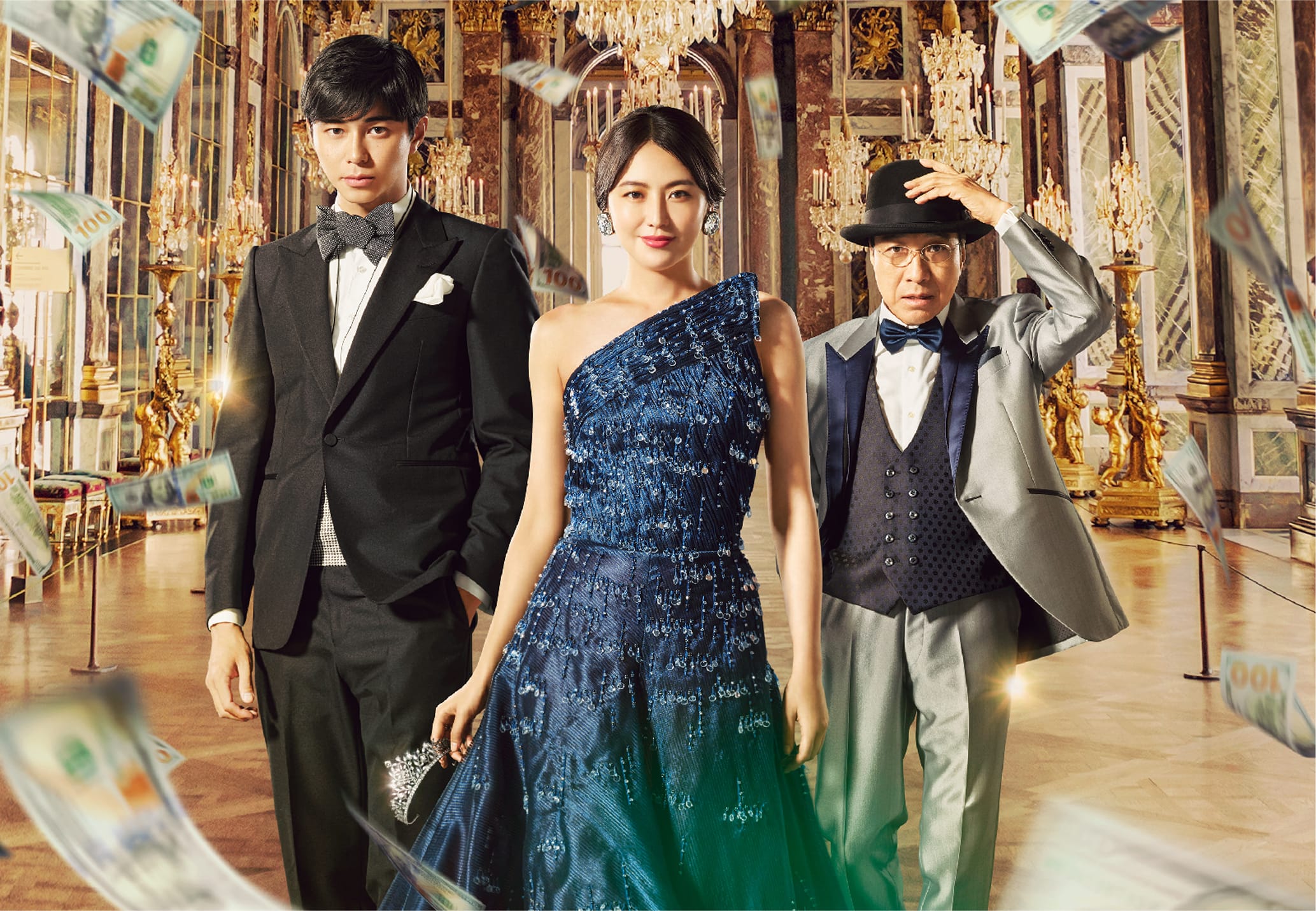 特集 今週公開の映画たち 7 23 コンフィデンスマンjp プリンセス編 など Cinemas