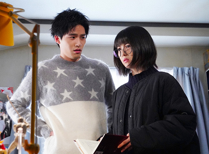 ウチの娘は 彼氏が出来ない 全10話のあらすじ 感想 この親子は今後も 泣いたり笑ったりしながら共に成長していくんだろうな Cinemas Plus