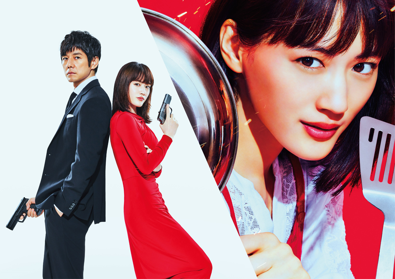 女優 綾瀬はるか 進化と深化 の年を辿る Cinemas Plus