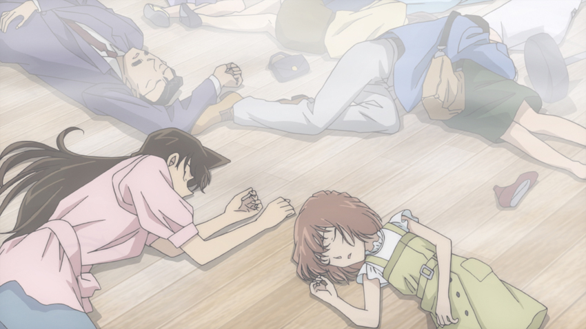 名探偵コナン 緋色の弾丸 4dx版 絶賛レビュー 時速1 000km をマジで体感できた Cinemas Plus