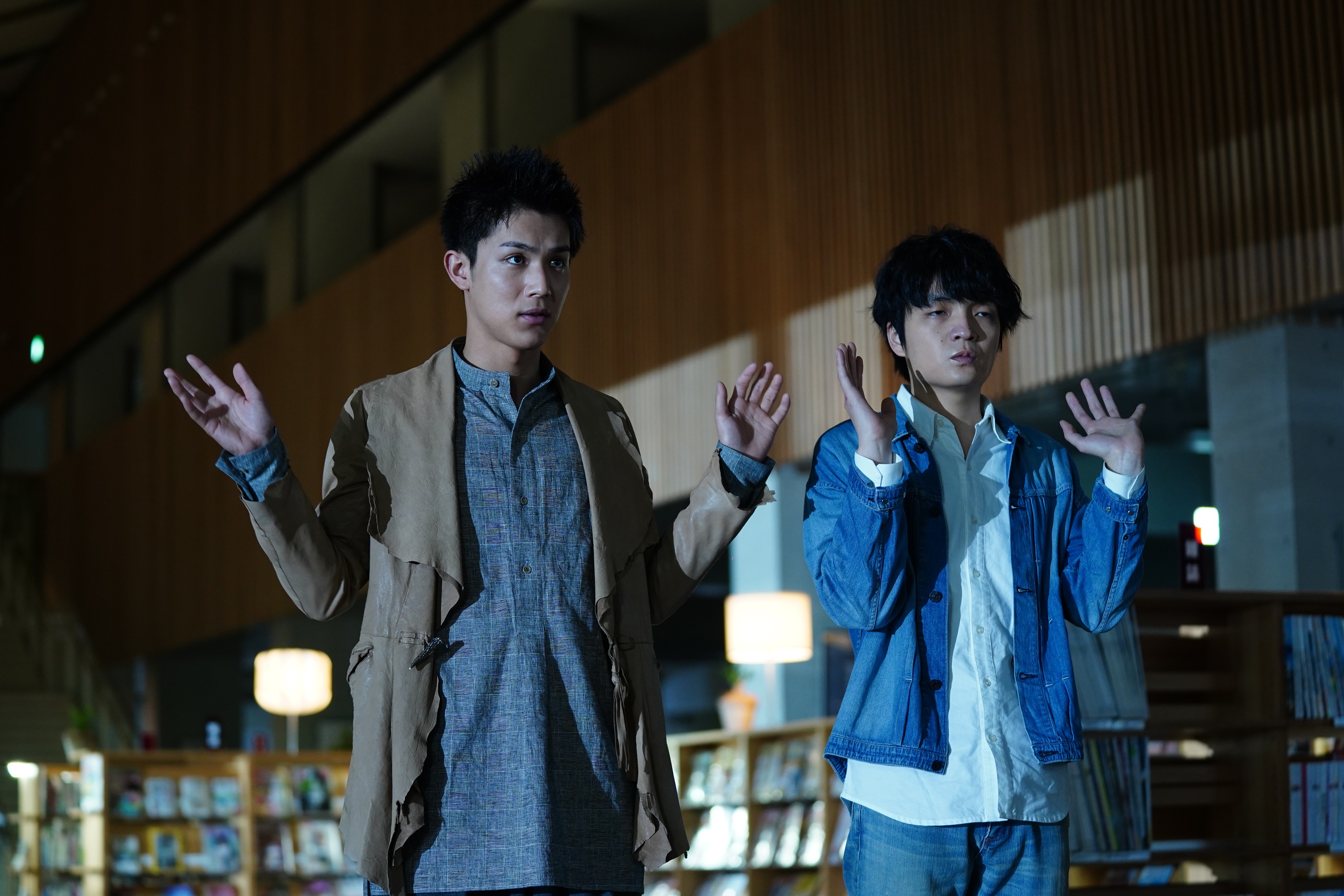 Funny Bunny レビュー 自称小説家 中川大志のぶっとびかっとび 正義 の行使が暗鬱な世相に響く Cinemas Plus