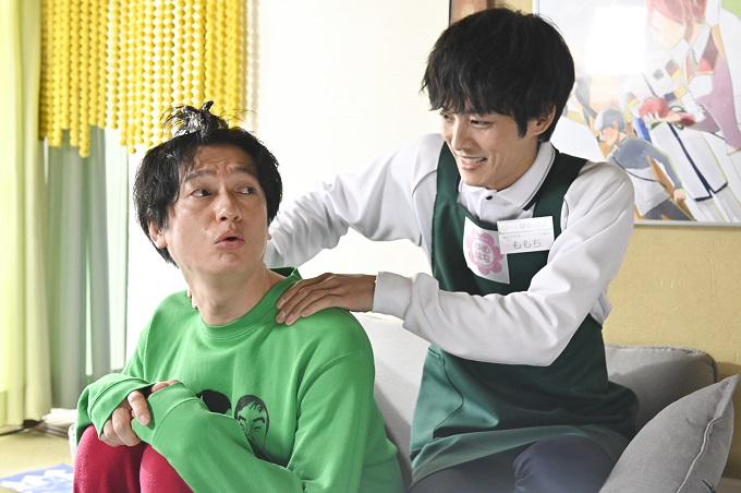 あのときキスしておけば 第8話までのネタバレ感想 桃地と巴 切なく優しい恋の行く末 Cinemas Plus