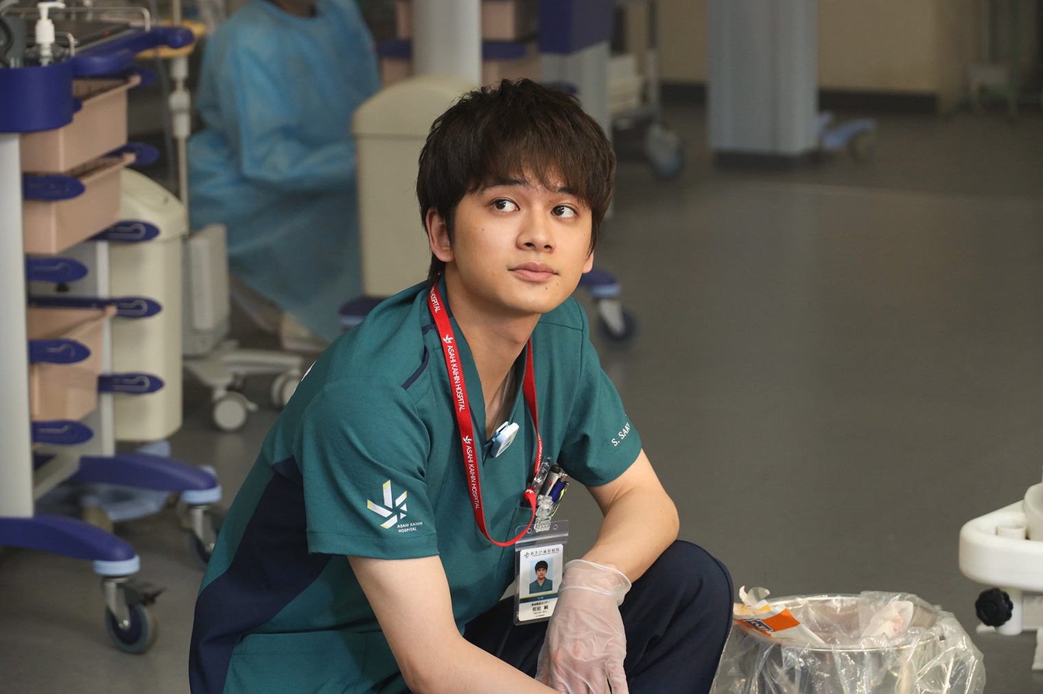 北村匠海の無視できない魅力　cinemas PLUS