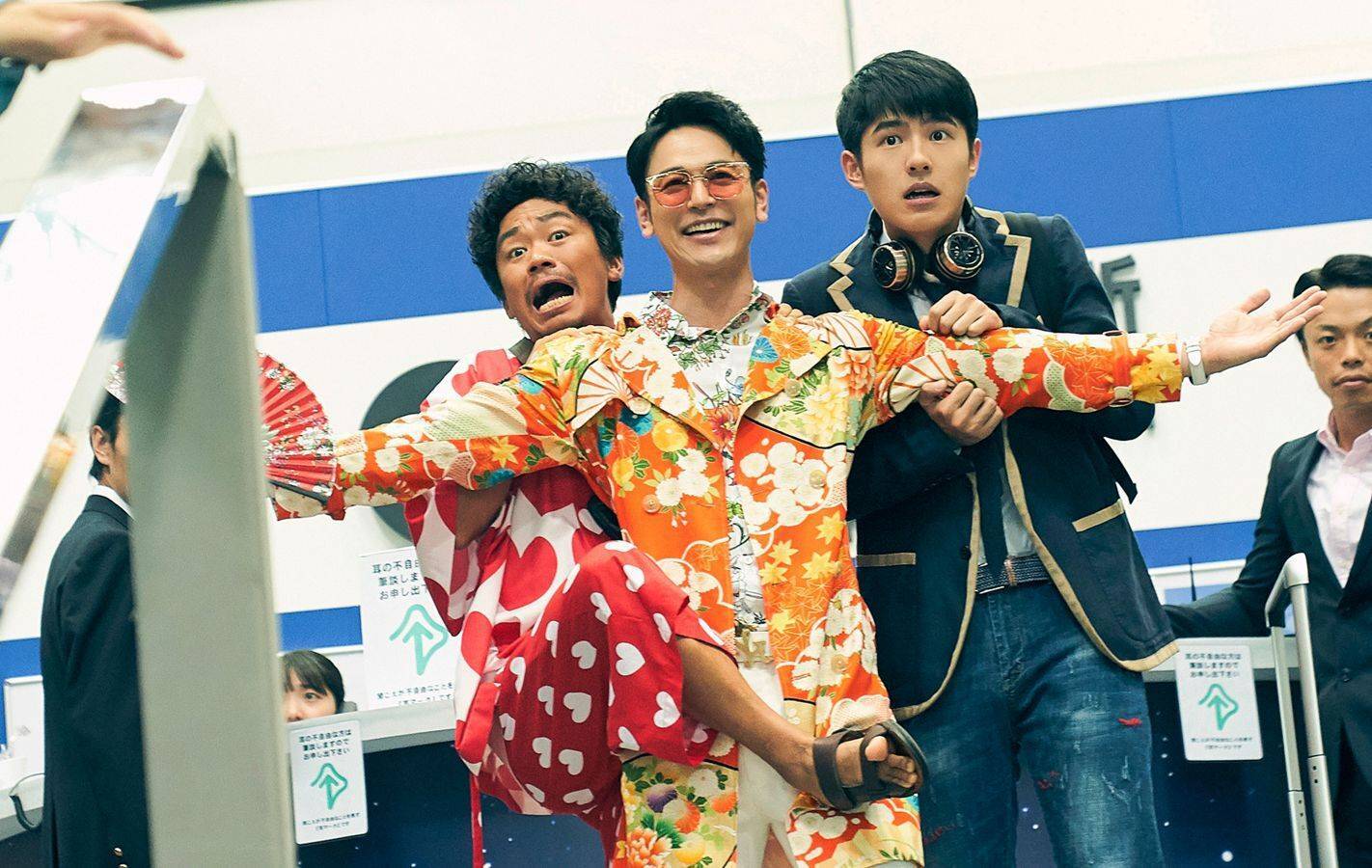 唐人街探偵 東京mission レビュー 超豪華な日本人キャストと大見せ場でお届けする もはや実写版名探偵コナン Cinemas Plus